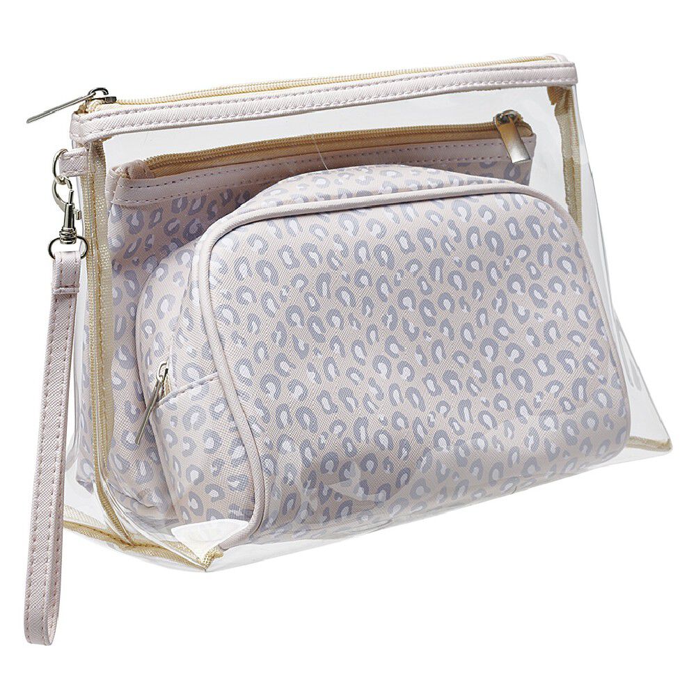 Trousse de toilette 3en1