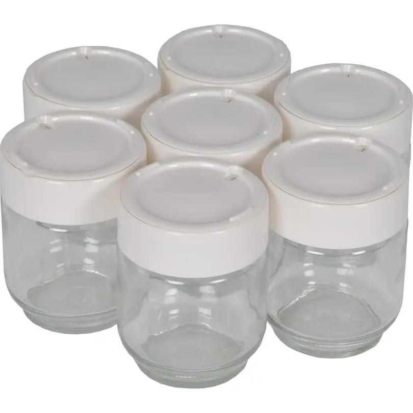 Becher 7er-Set Moulinex