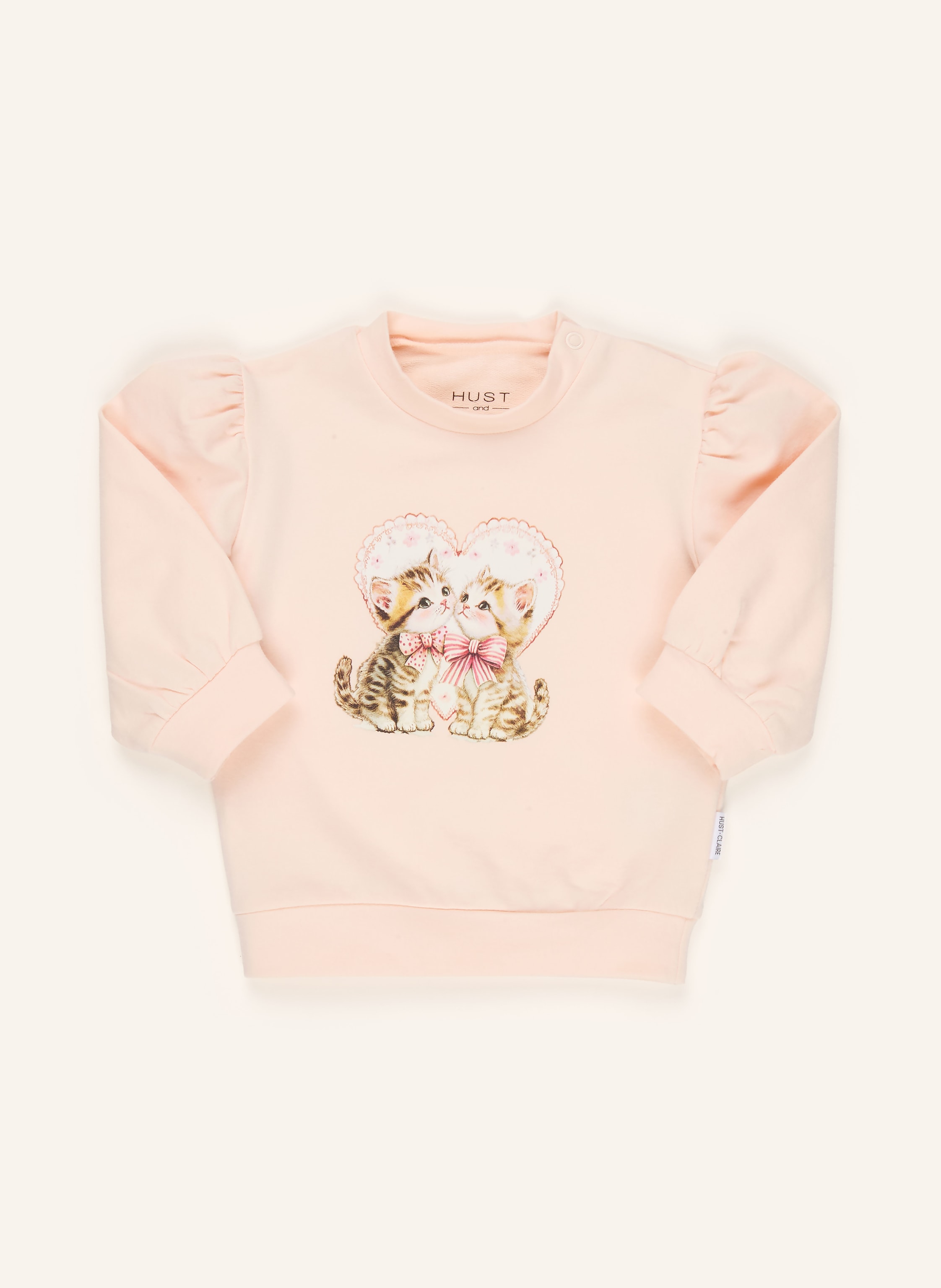 HUST and CLAIRE Sweatshirt HCSARA