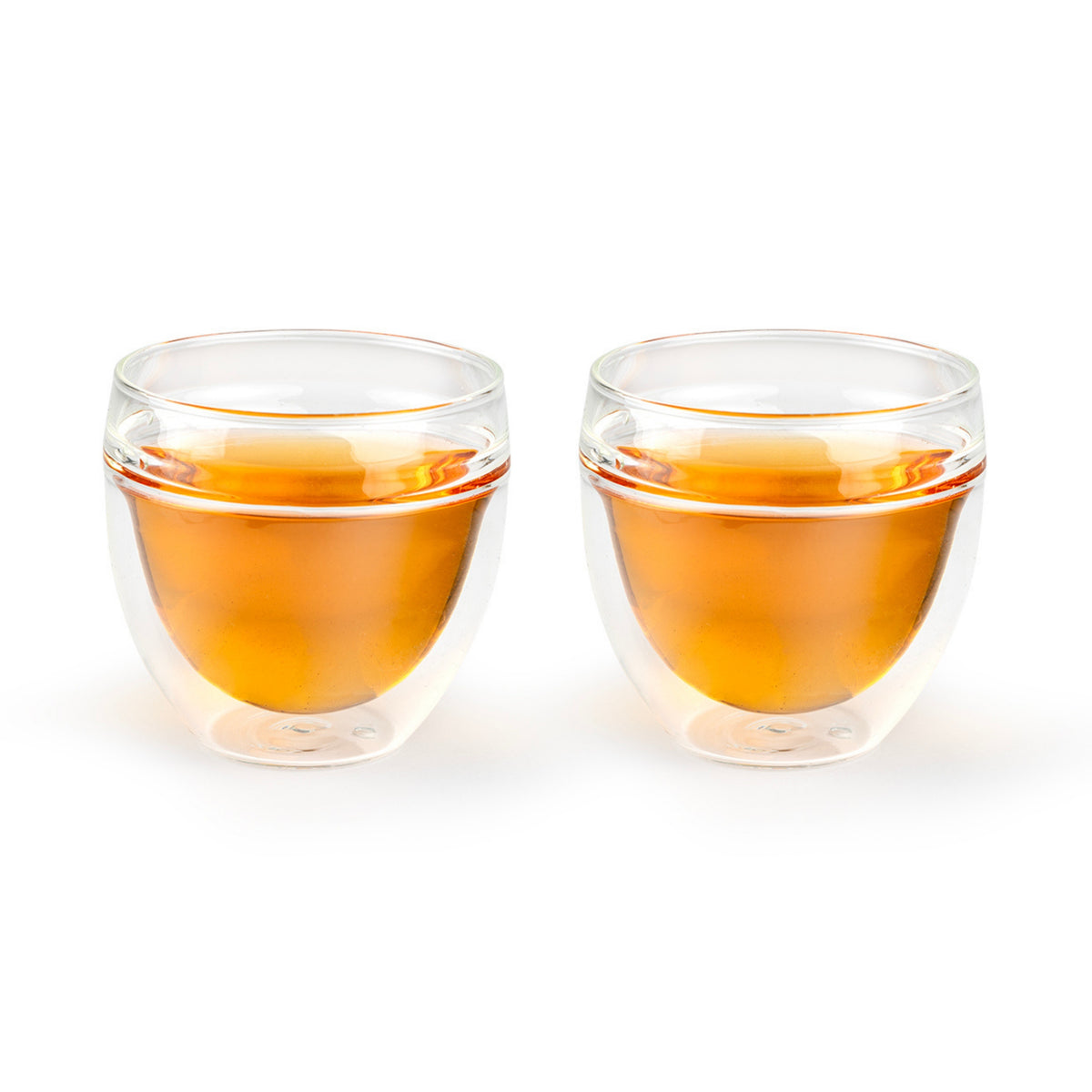 Bredemeijer - Teamaster mok dubbelwandig 200ml, set van 2