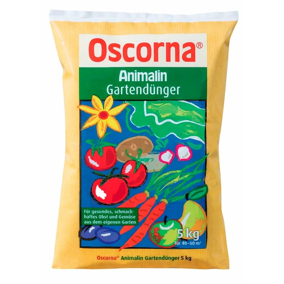 Gartendünger, 5 kg, für 70 m²
