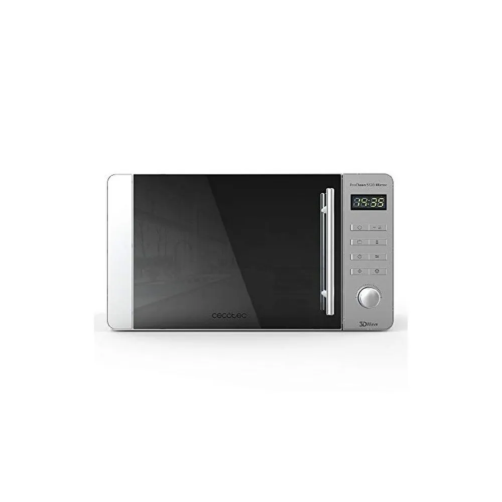 Cecotec Proclean 5120 Inox Microwave