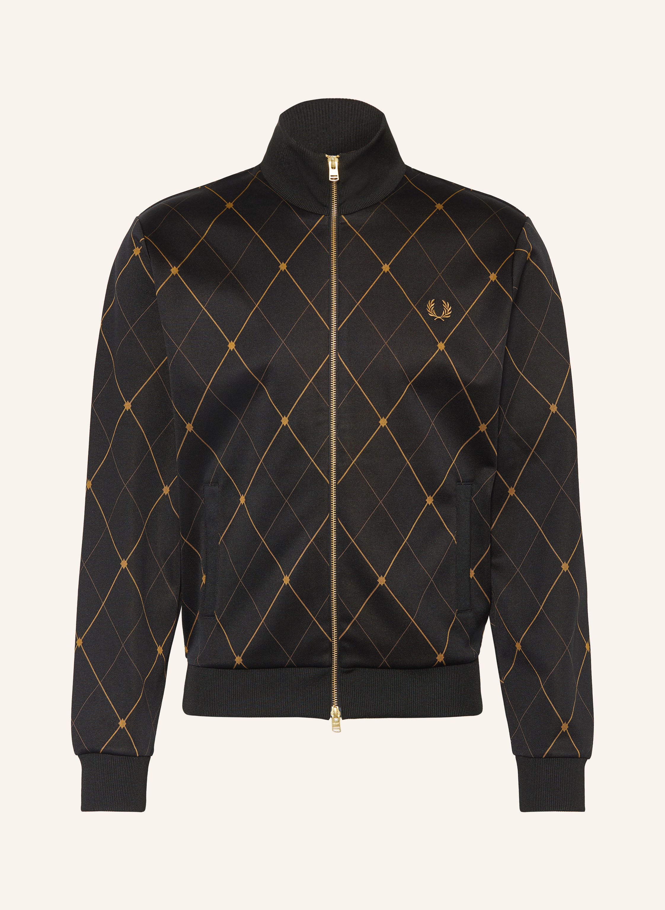 FRED PERRY Sweatjacke