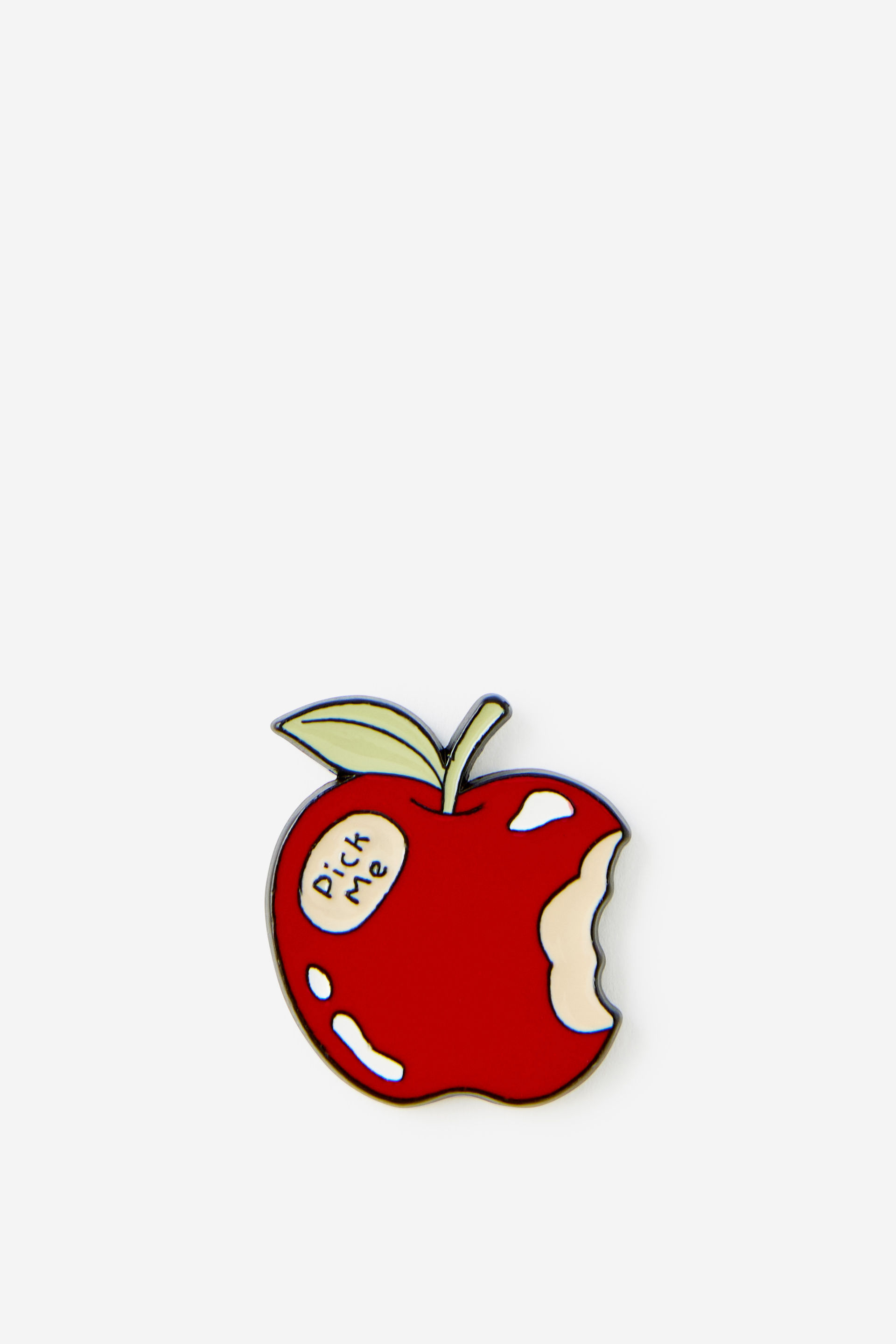 Enamel Sticker Individual