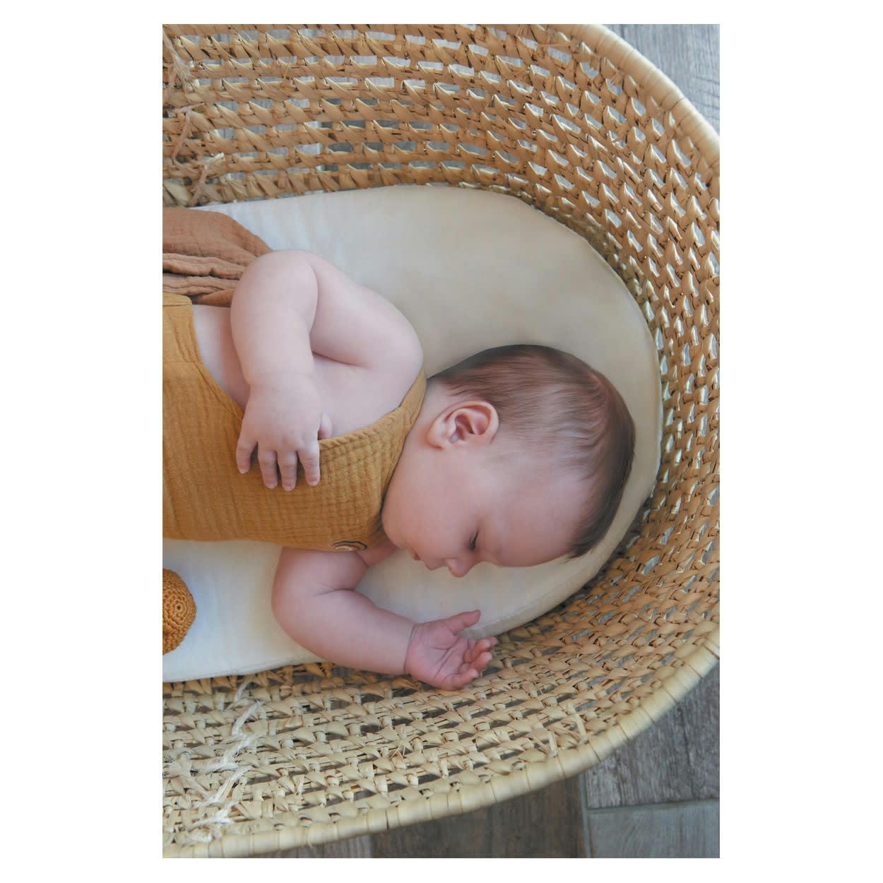 - Matelas de landau - 32cm x 72cm x 4cm