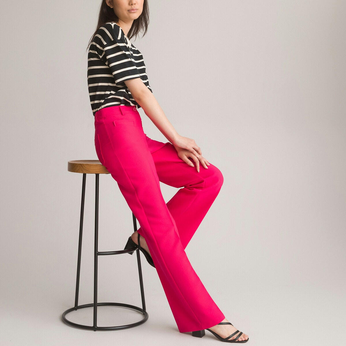 Pantalon flare