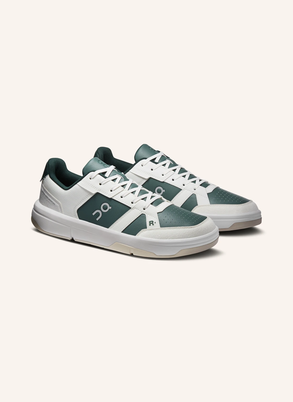 On Sneaker THE ROGER CLUBHOUSE