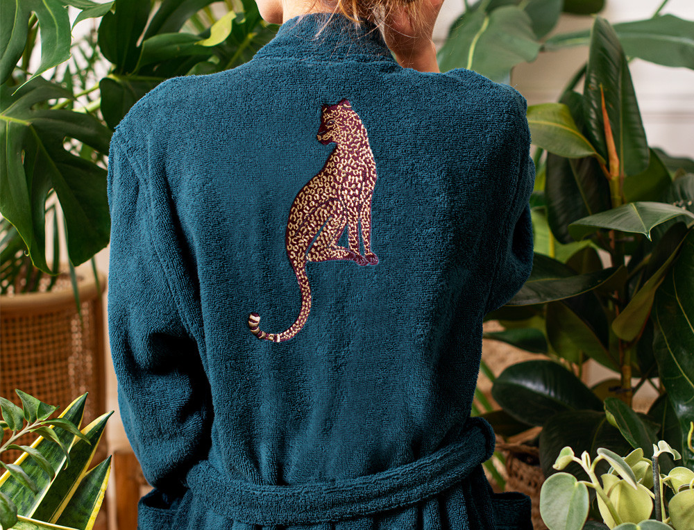 Peignoir femmeNouvel Éden