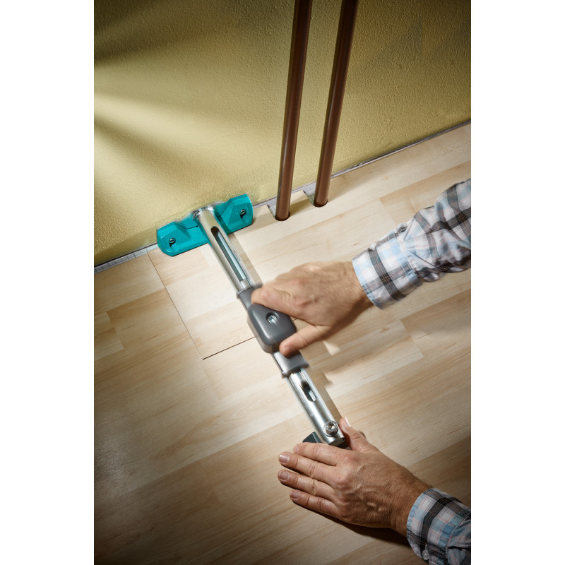 Tire-lame 3-en-1 pour sol stratifié et parquet WOLFCRAFT