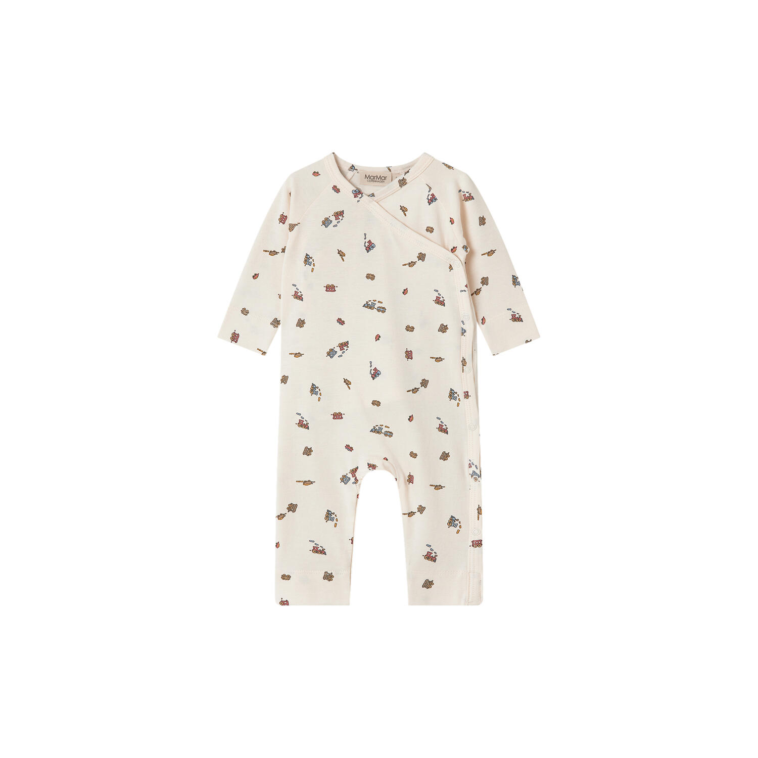 Rulo Romper, trains