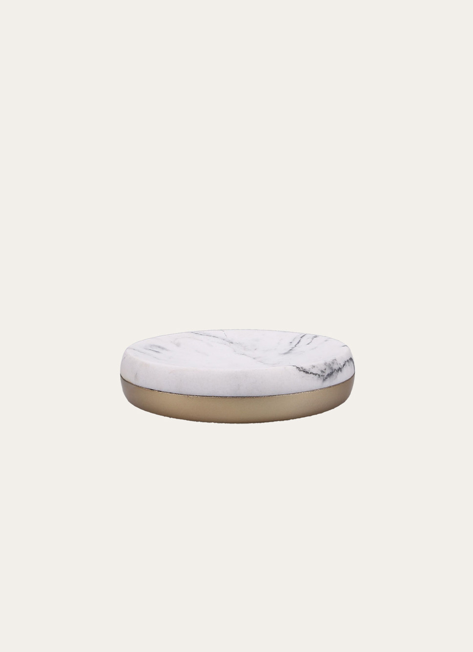 PORTE SAVON IGOR BLANC