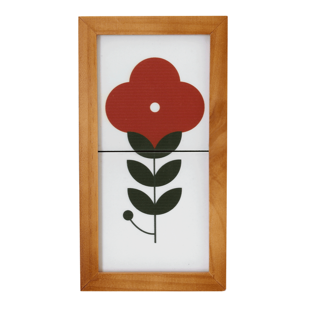 QUADRO 12 CM X 22 CM BLOOMBELOT