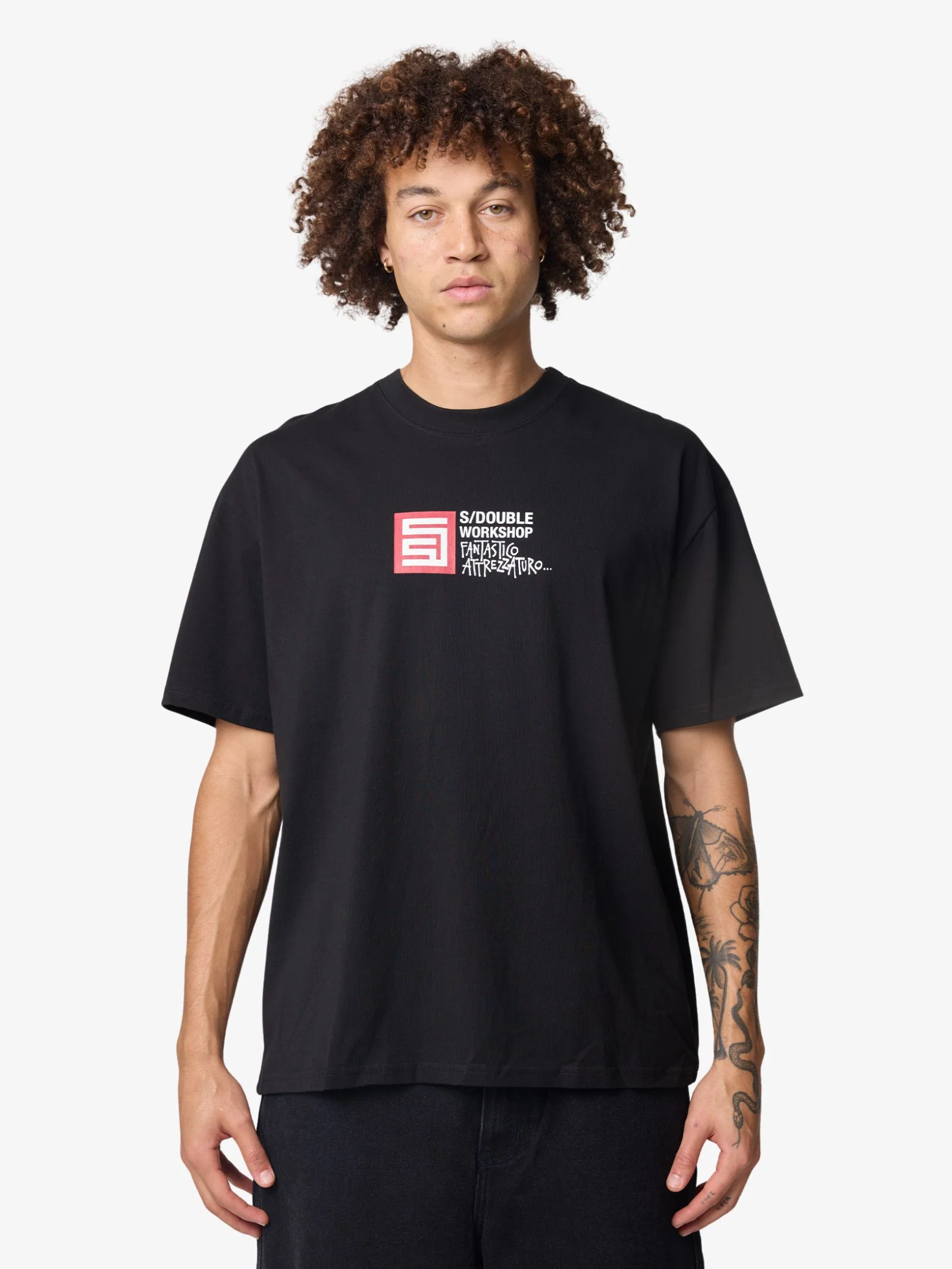 Fantastico Ss Tee
