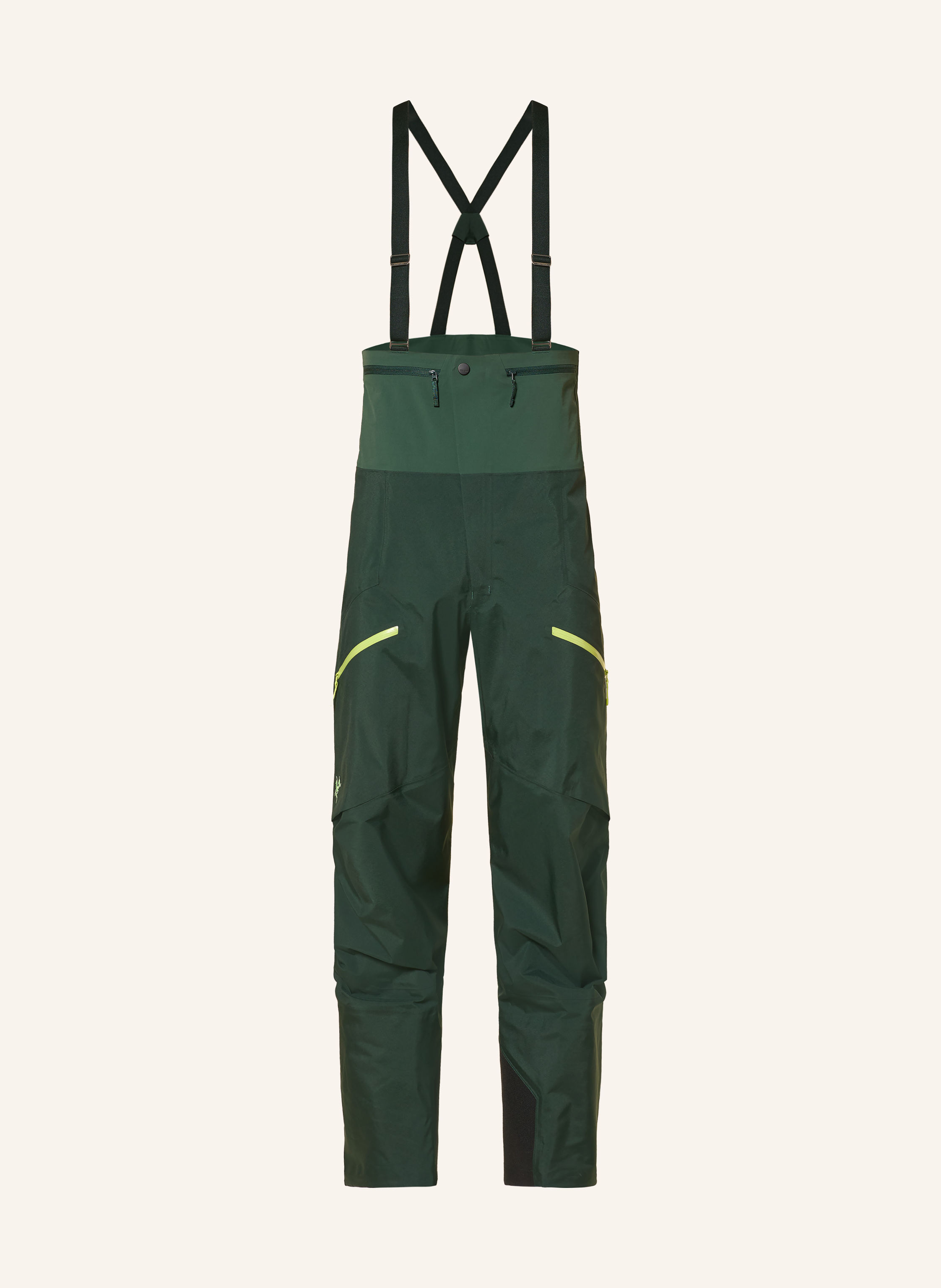 ARC'TERYX Hardshell-Skihose RUSH BIB