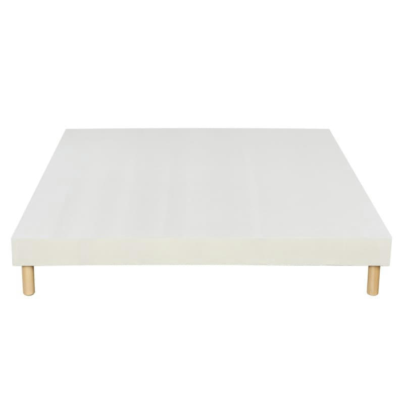 DÉCO BEIGE - Sommier Essenzia Déco Beige 90x190