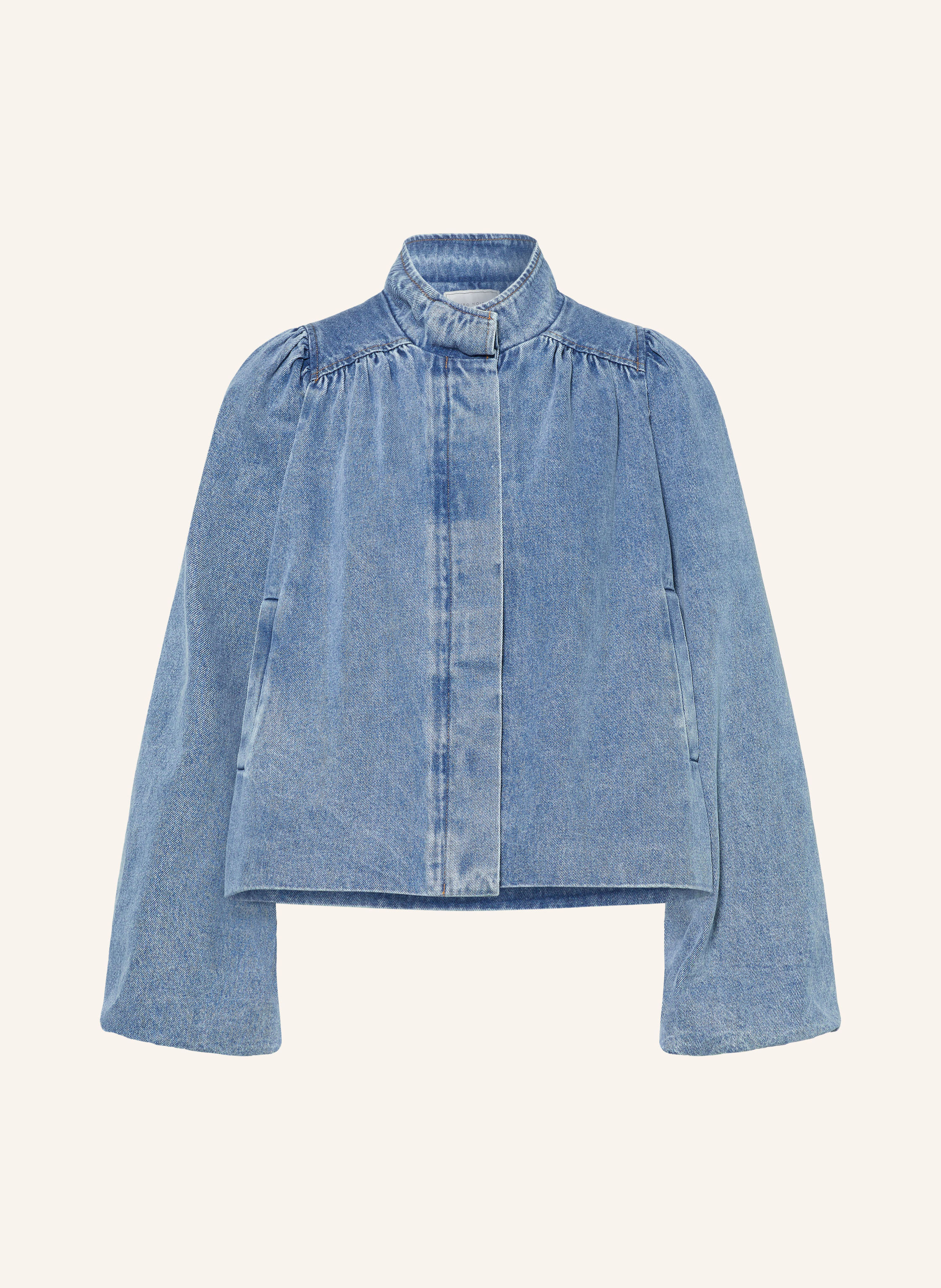 NEO NOIR Jeansblouson TIRSA