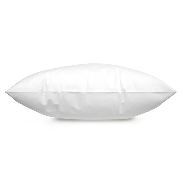 Housse de protection d'oreiller imperméable ARNON 60x60 cm molleton contrecollé polyuréthane