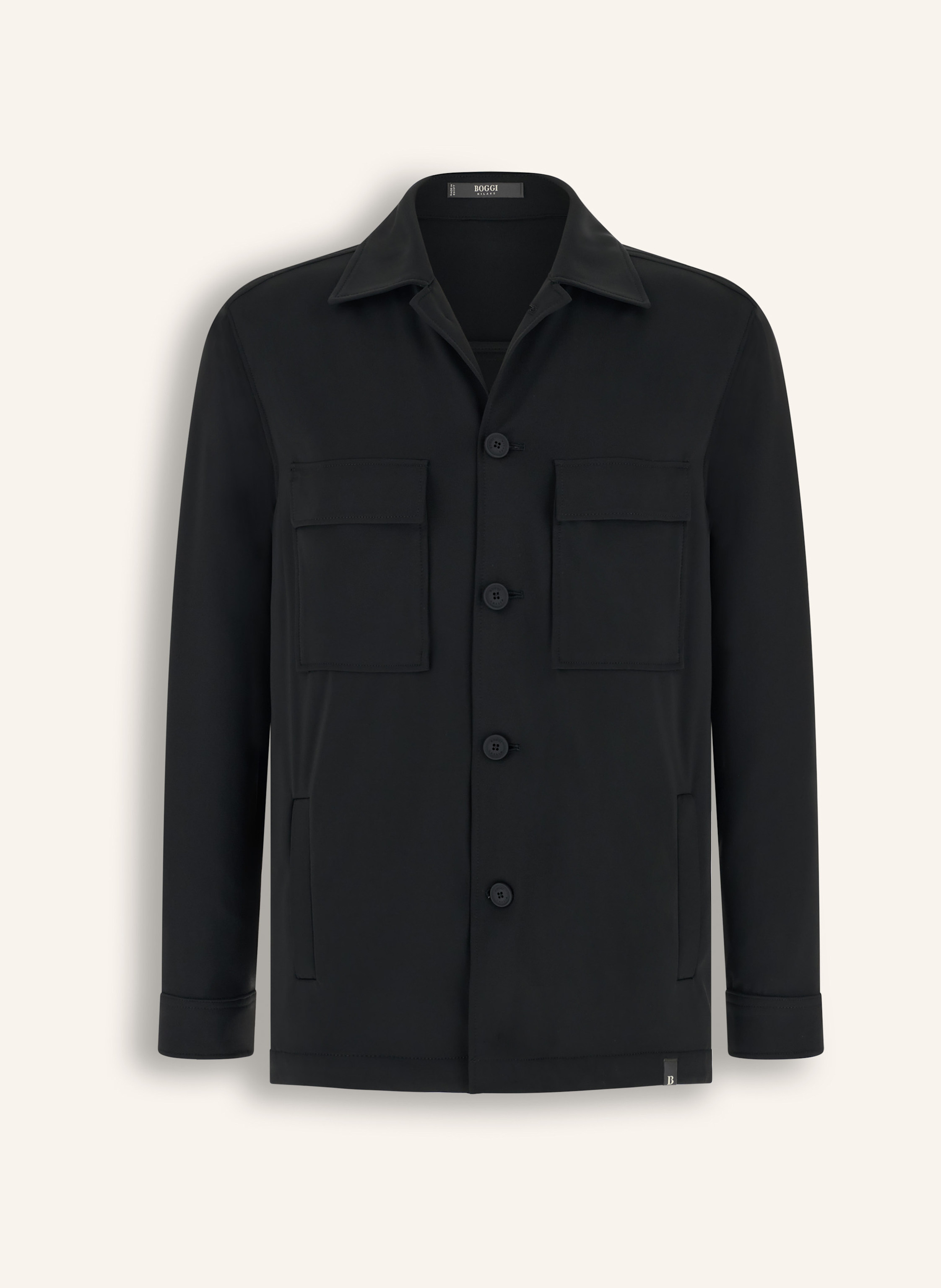 BOGGI MILANO Overjacket