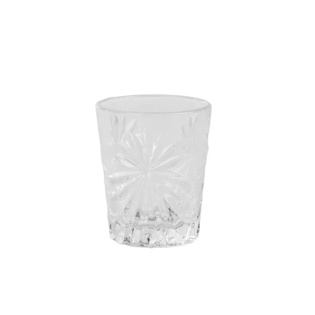 Verres À Cocktail^CASA BAR Verre à Shot Set De 6 Transparent
