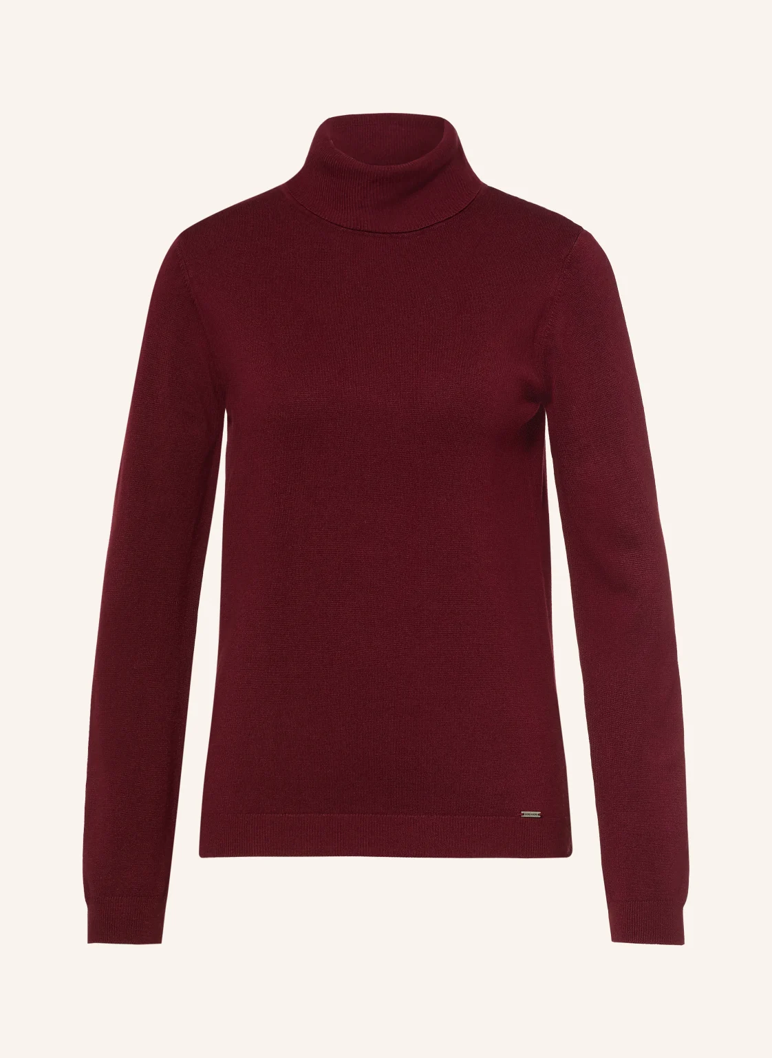 MORE & MORE Rollkragenpullover