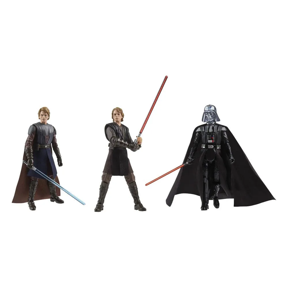 Hasbro Star Wars The Journey of Anakin Skywalker figure