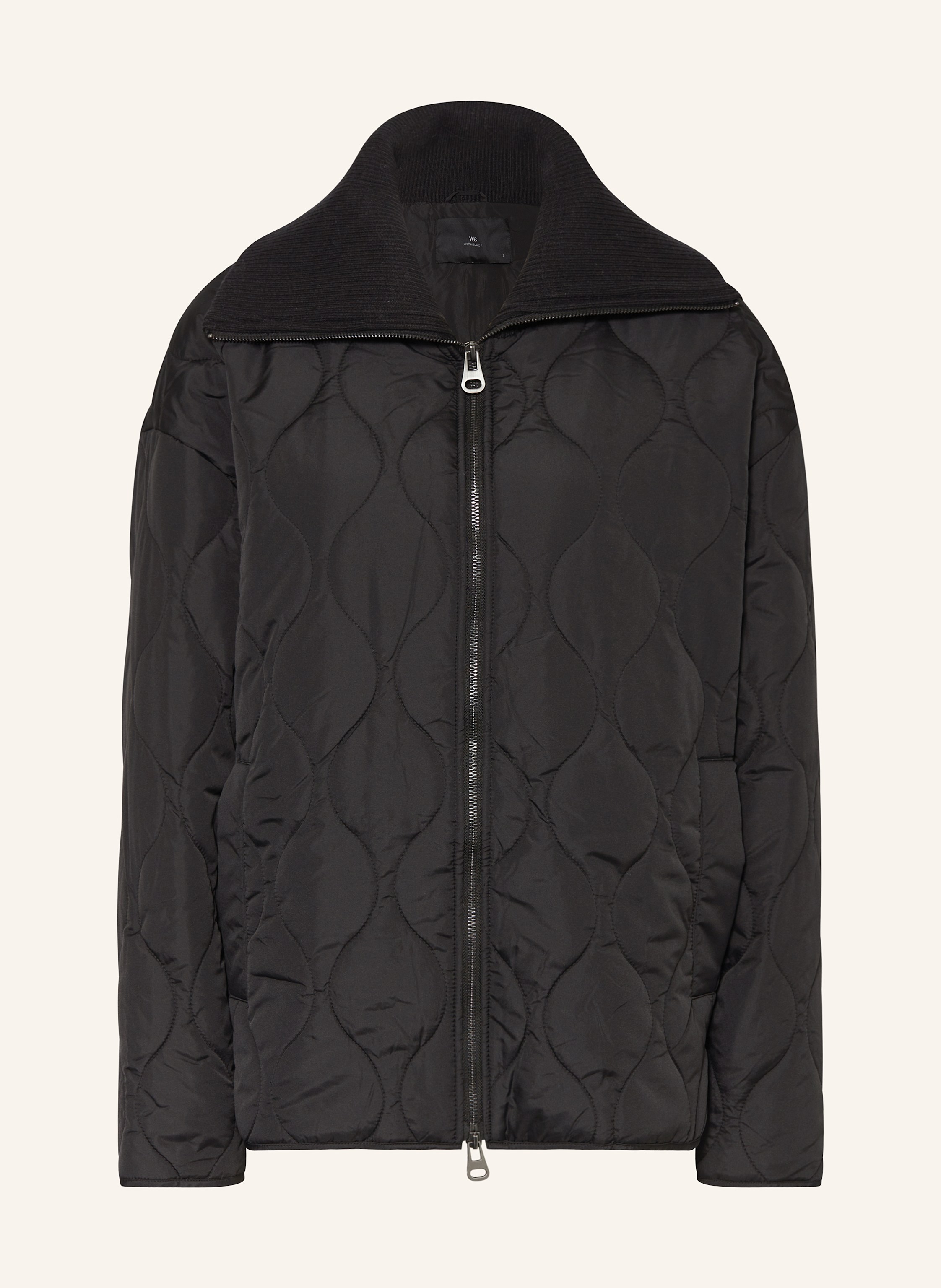 WITHBLACK Steppjacke TRIBECCA