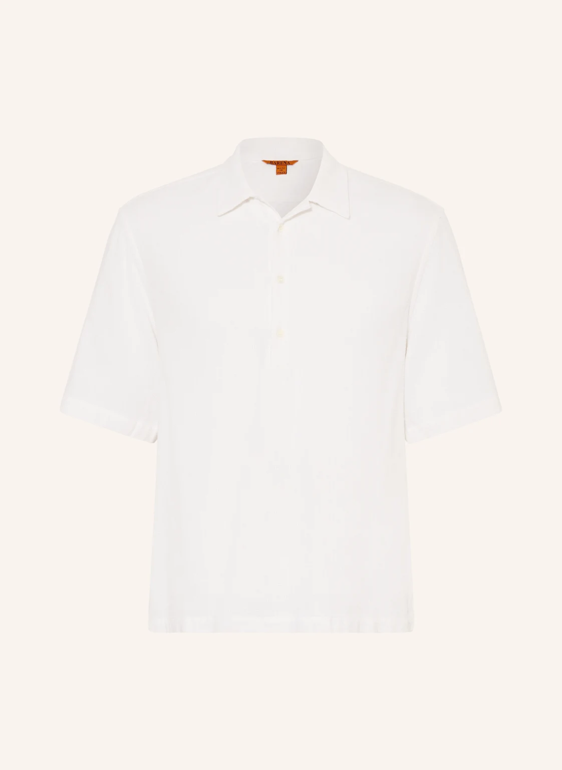 BARENA VENEZIA Piqué-Poloshirt MOLA