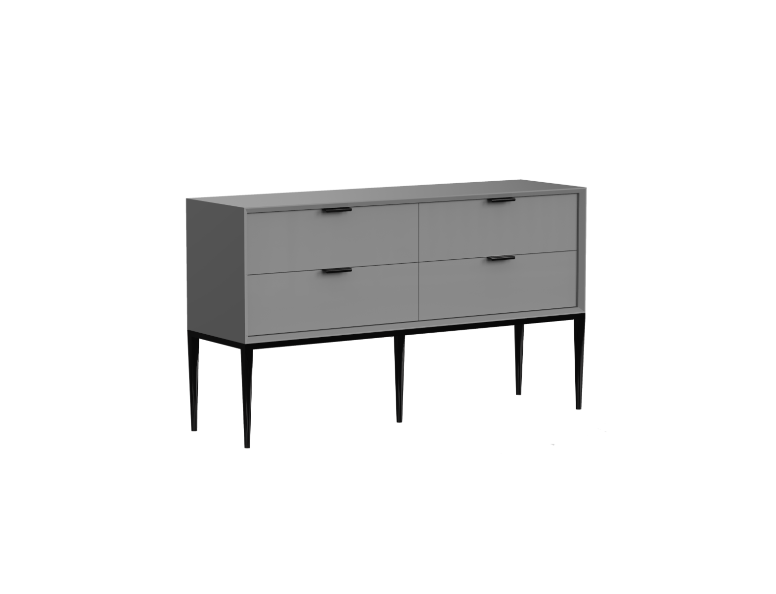 Komoda Conn 140x40x80cm