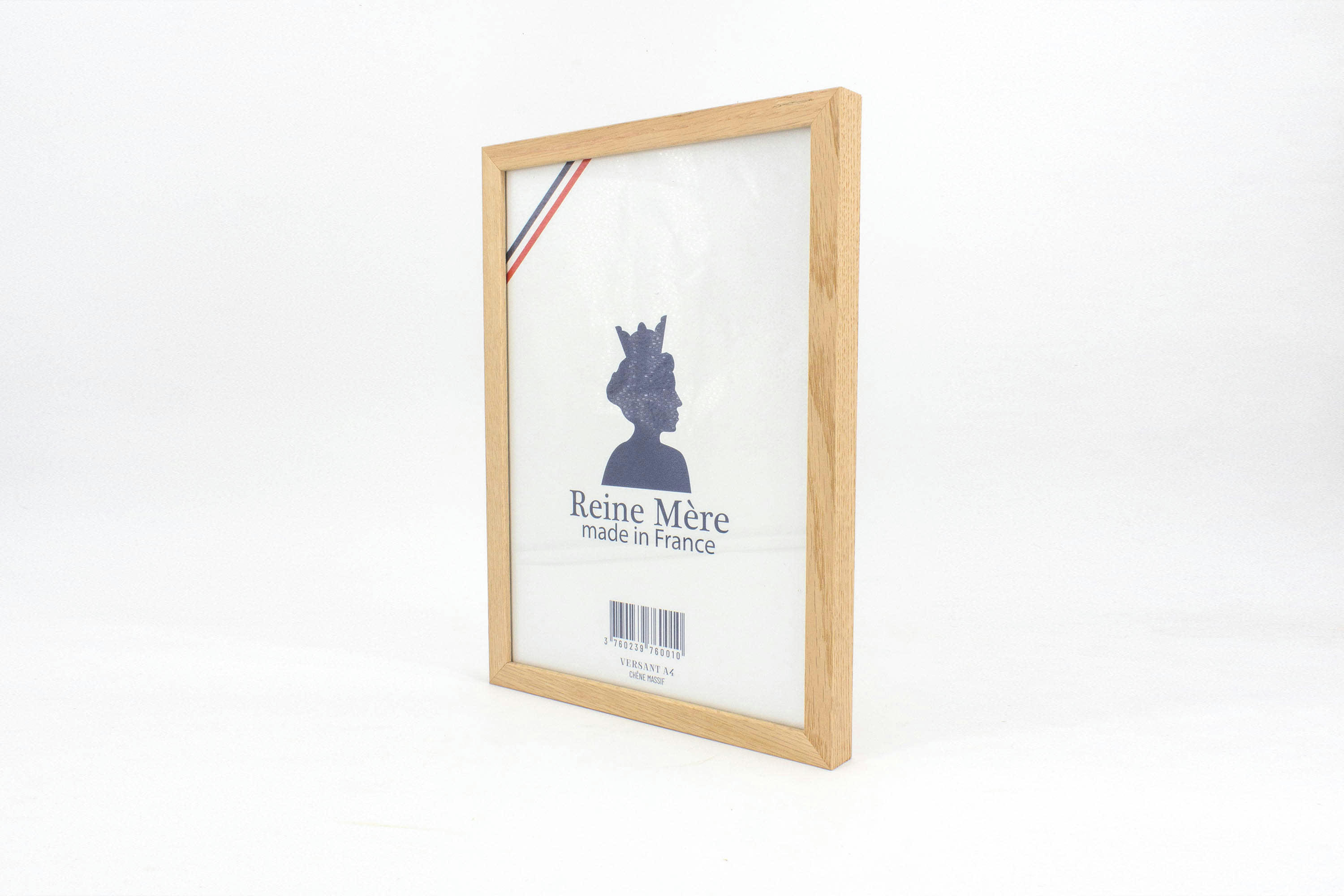 VERSANT - Cadre en chêne versant A4