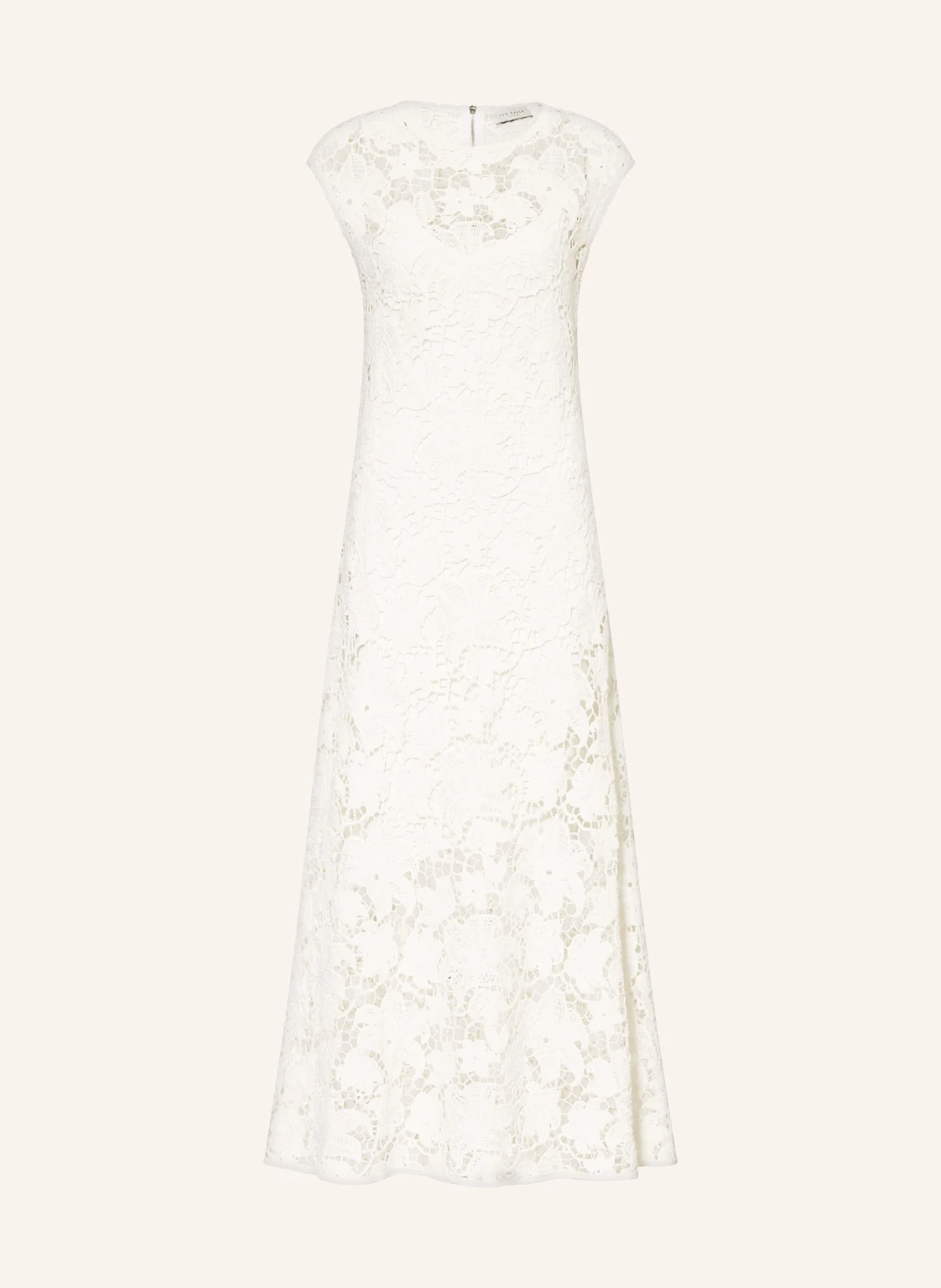 TED BAKER Häkelkleid ZINHA
