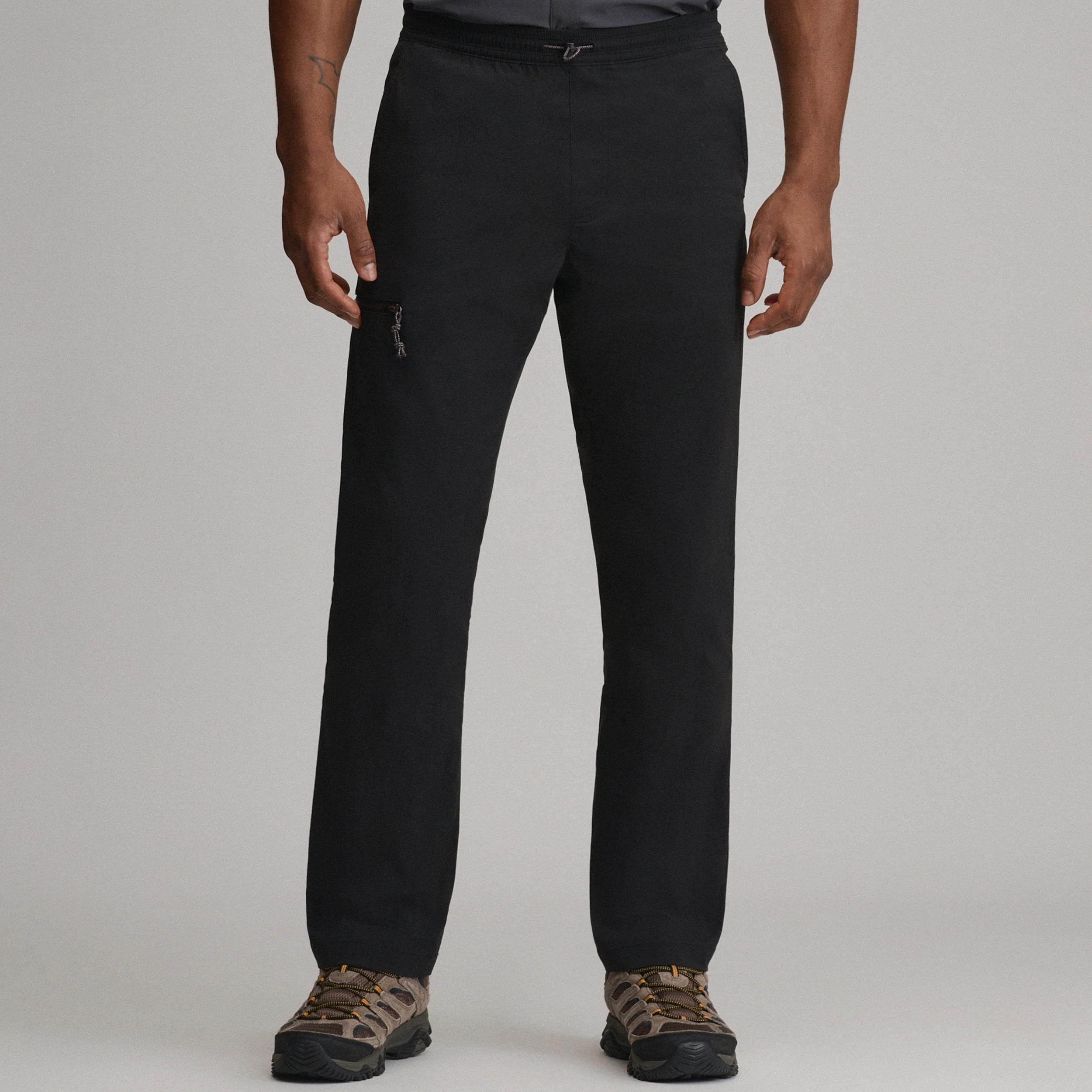 Men's Cascade Performance Pull-On Pants