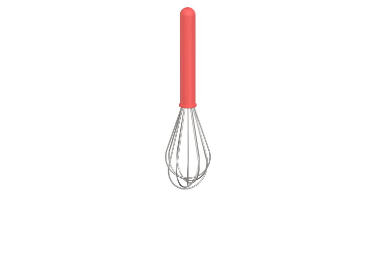 Chef It RVS garde 25 cm - coral