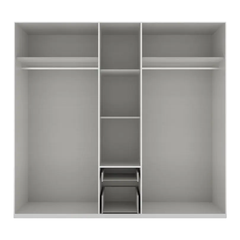 Drehtürenschrank NYC