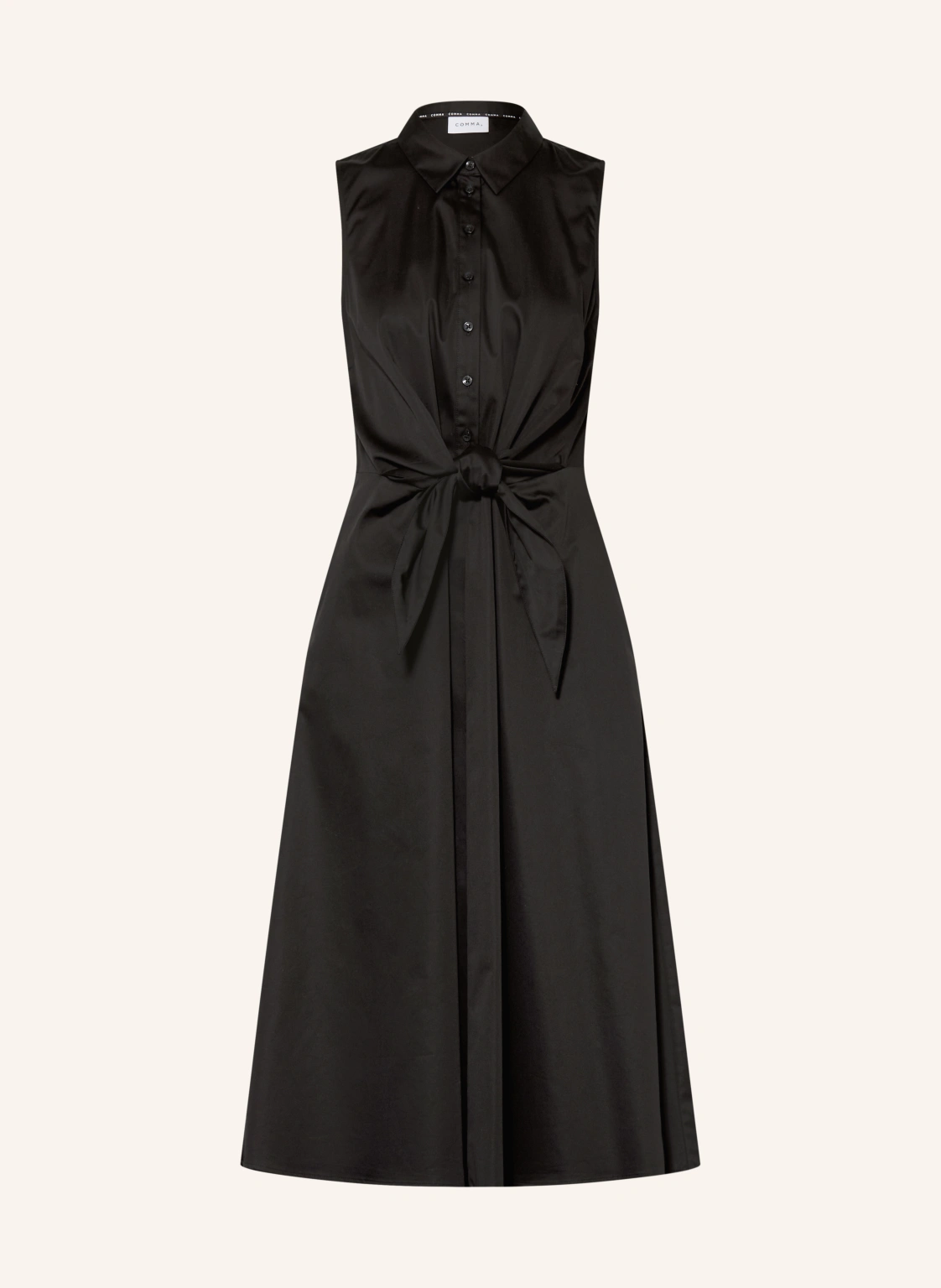 COMMA Hemdblusenkleid