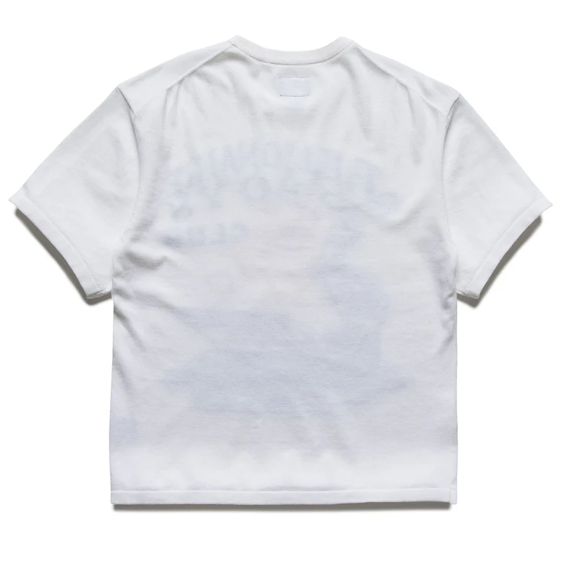 Billionaire Boys Club Pelican Knit Tee - White