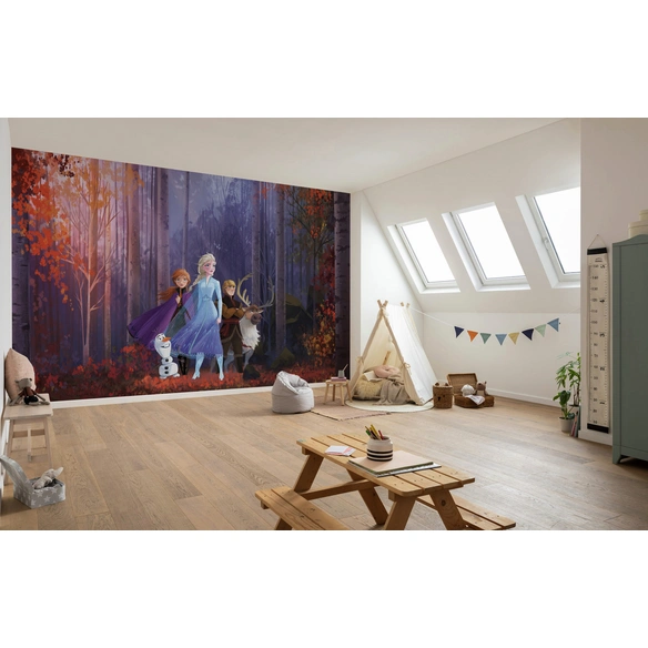 Vliestapete »Into Adventure«, Breite 400 cm, matt