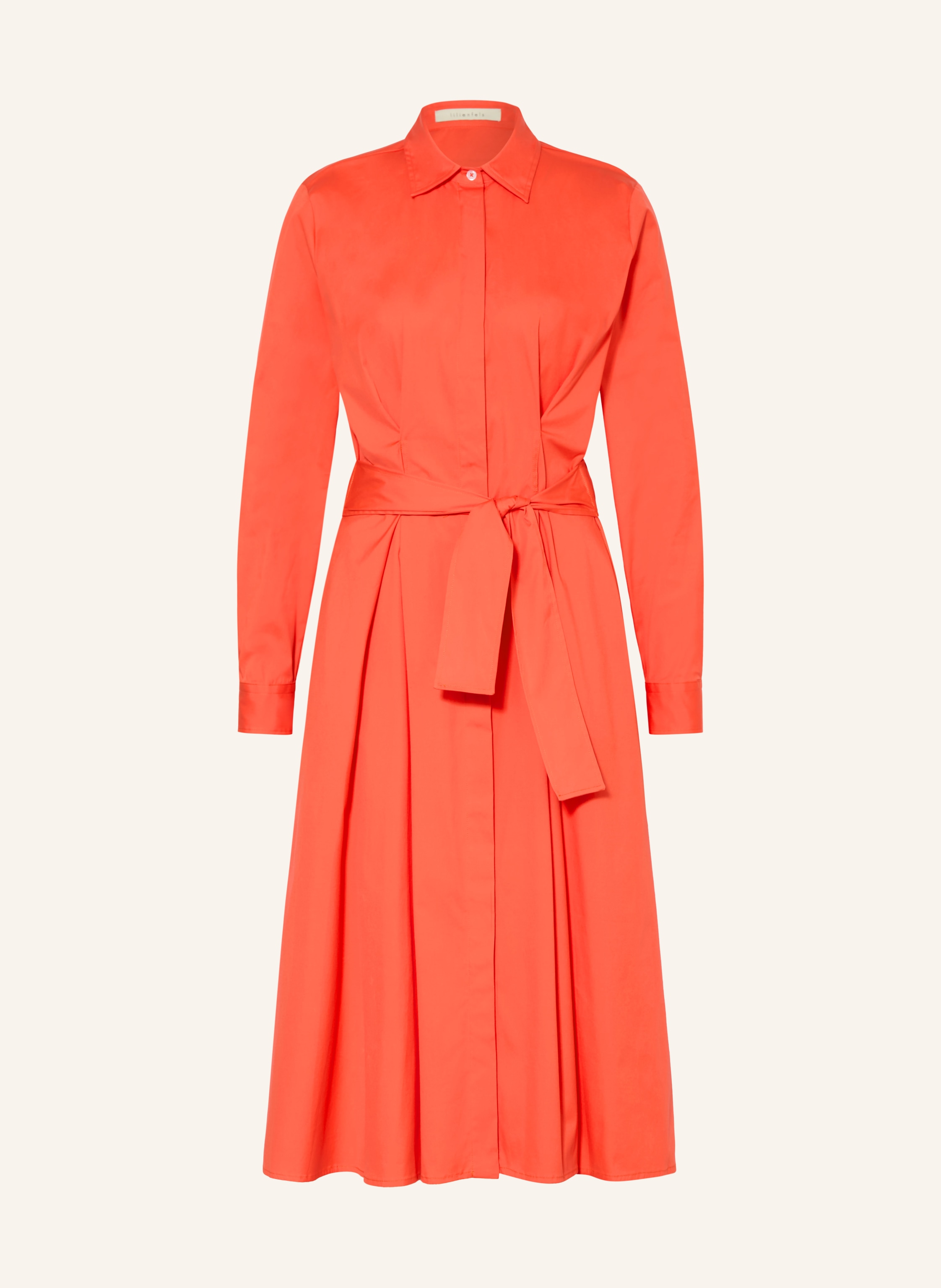 lilienfels Hemdblusenkleid