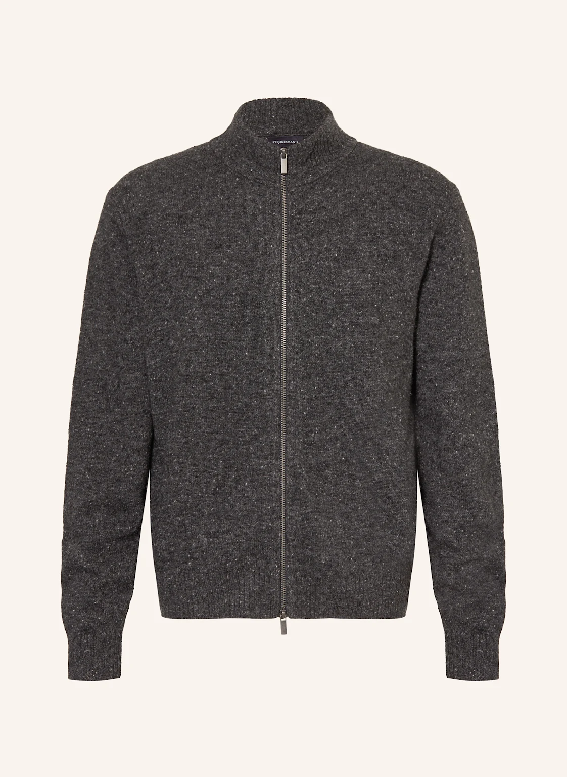 STROKESMAN'S Strickjacke