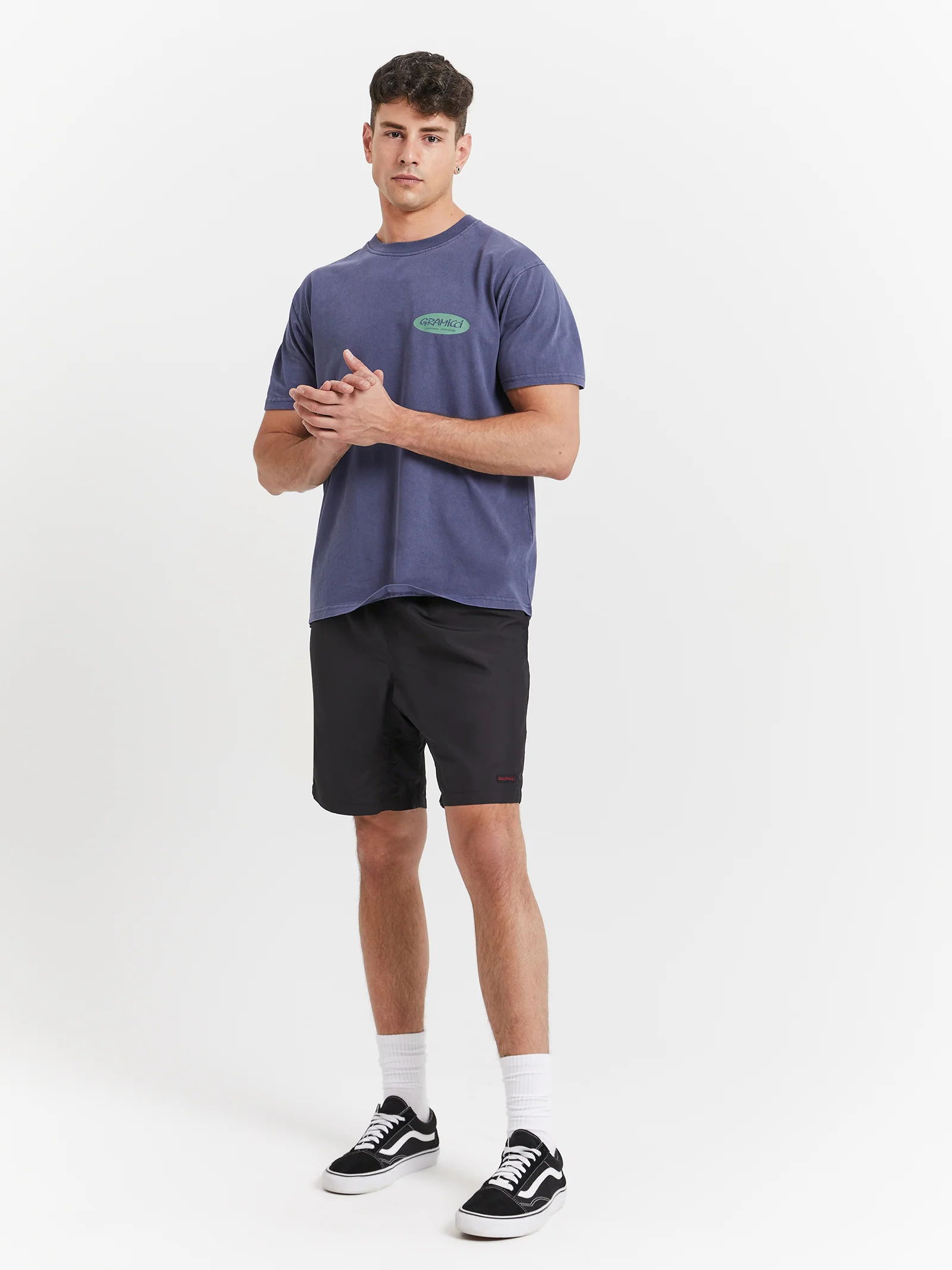 Shell Packable Shorts