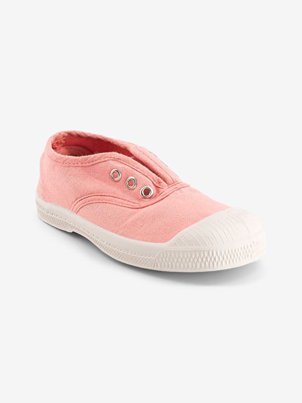 Tennis elly enfant rose tendre