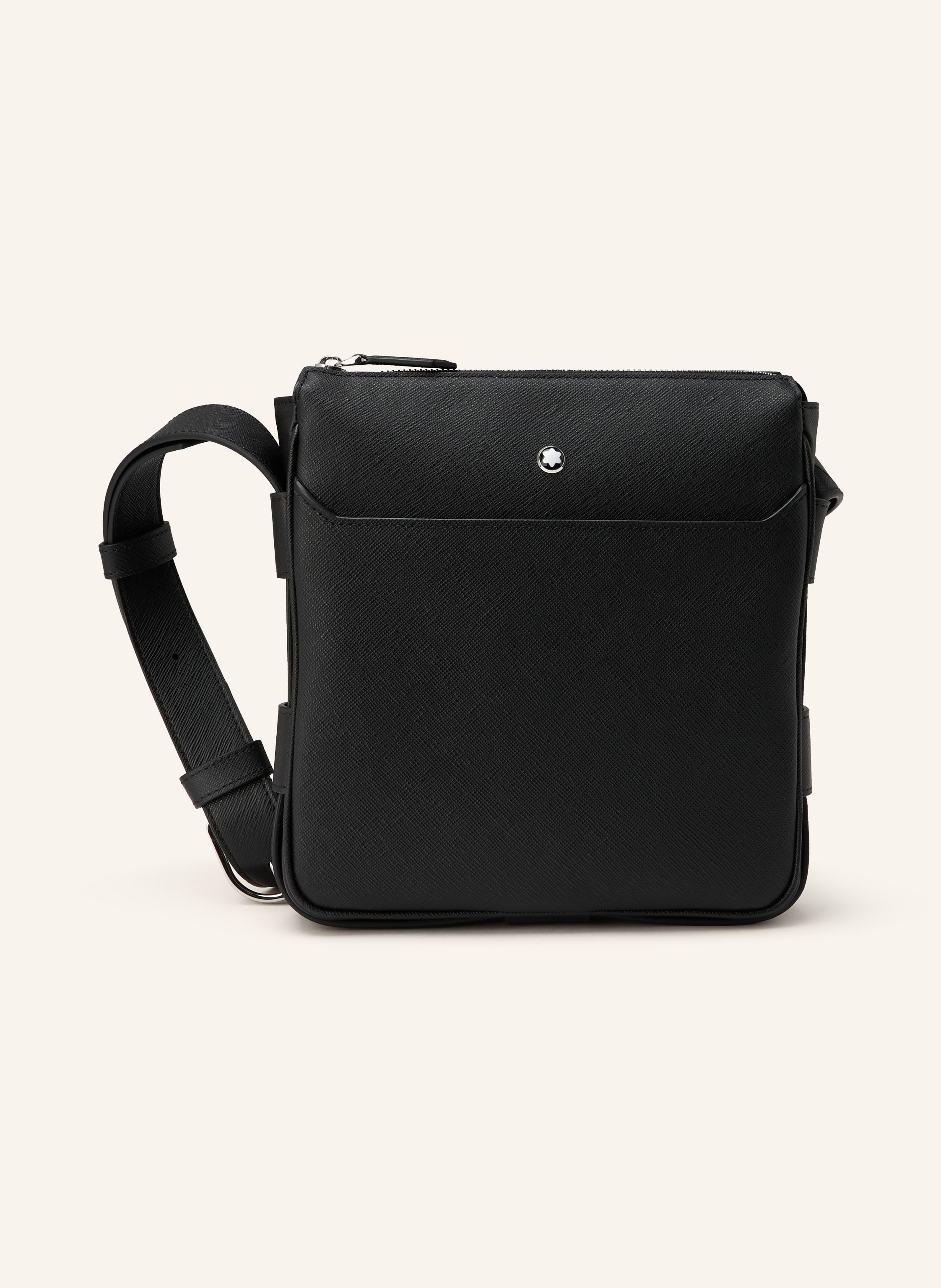 MONTBLANC Saffiano-Umhängetasche