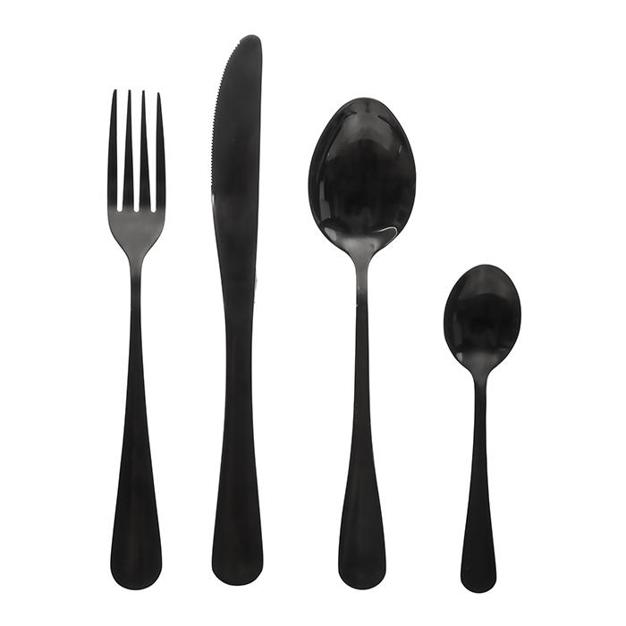 Faqueiro de 16 peças SHADOW em inox