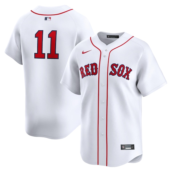 Rafael Devers Boston Red Sox Nike Home Limited Player Jersey - White