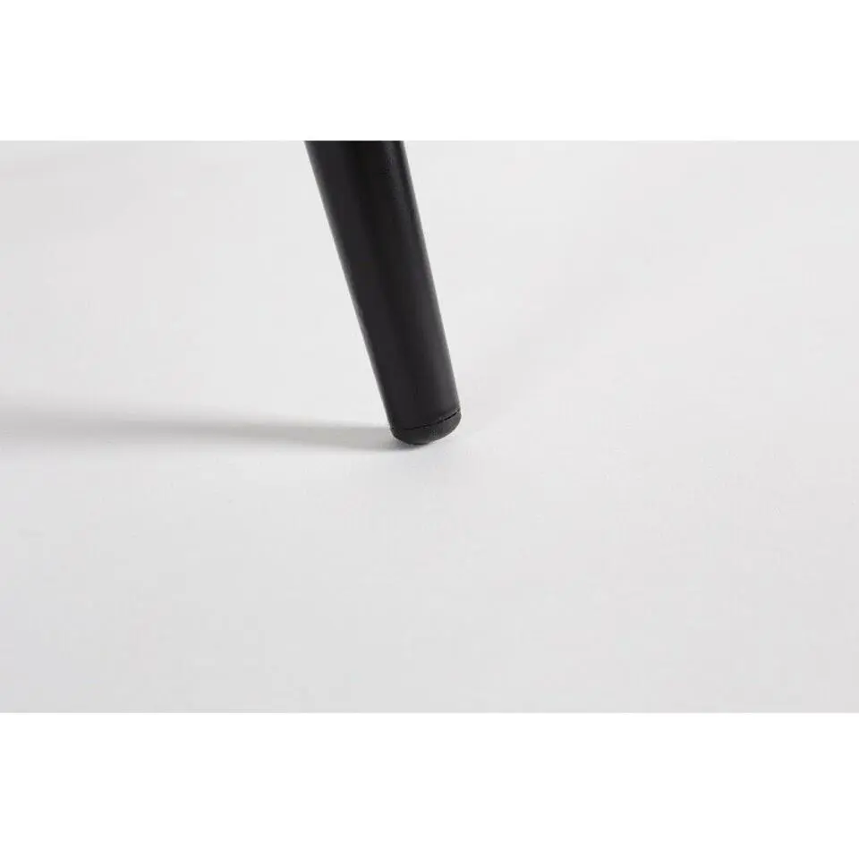 Puur - Dals bijzettafel set zwart