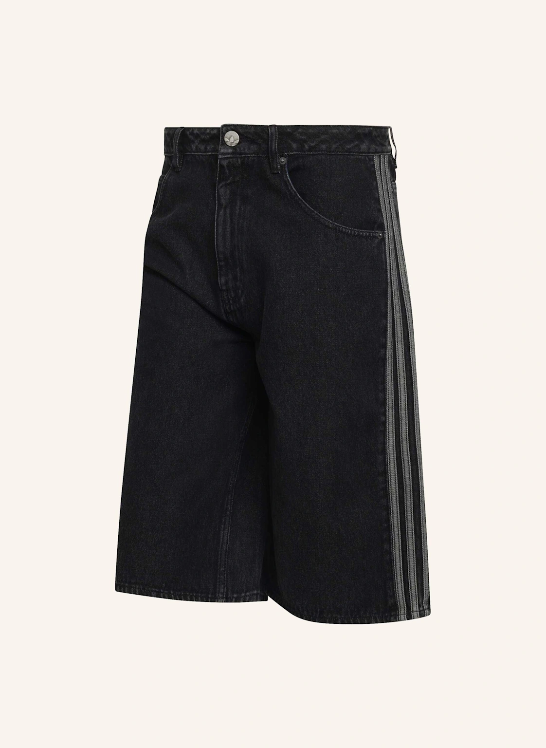 adidas Originals FIREBIRD ADICOLOR JEANS-SHORTS
