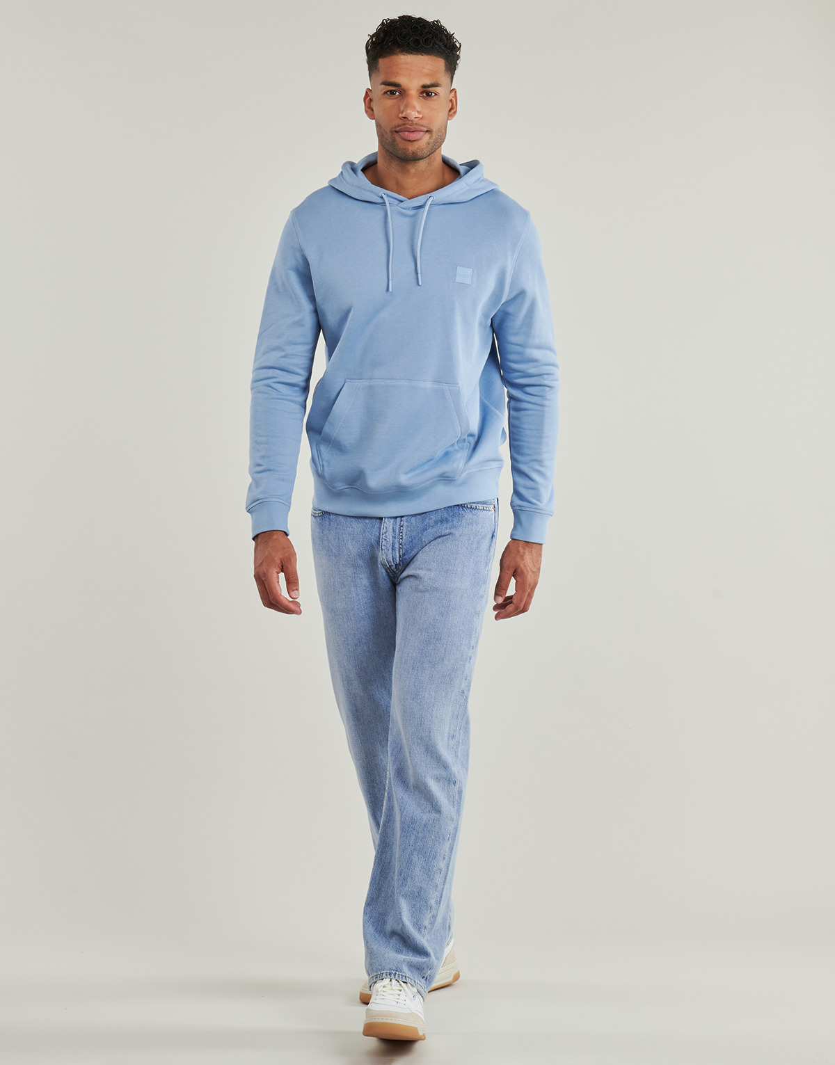 Levi's - 555® RELAXED STRAIGHT - Blue / Clear
