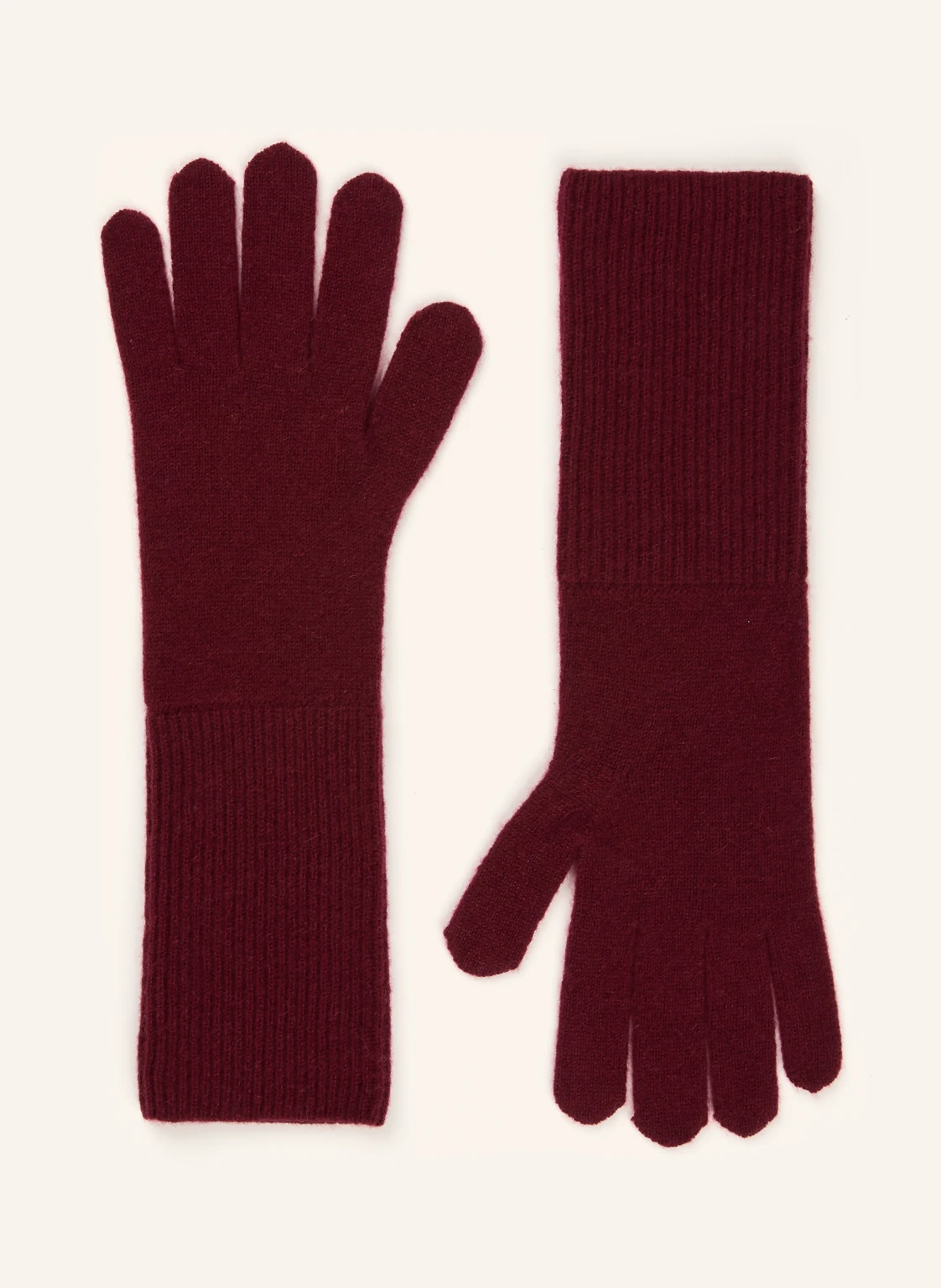 darling harbour Handschuhe aus Cashmere