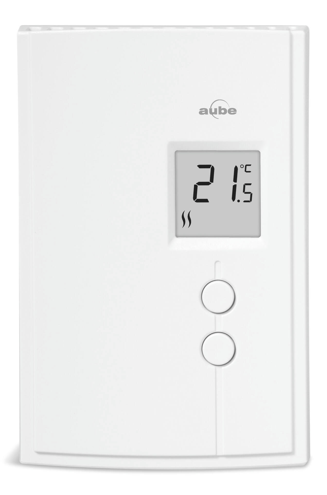 Aube TH209 Non-Programmable Electric Heat Thermostat