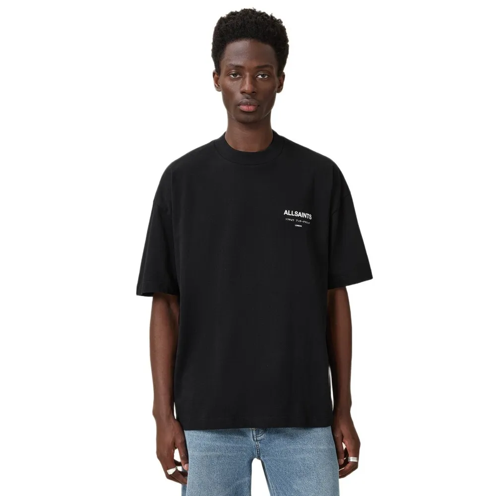 Allsaints Underground short sleeve T-shirt