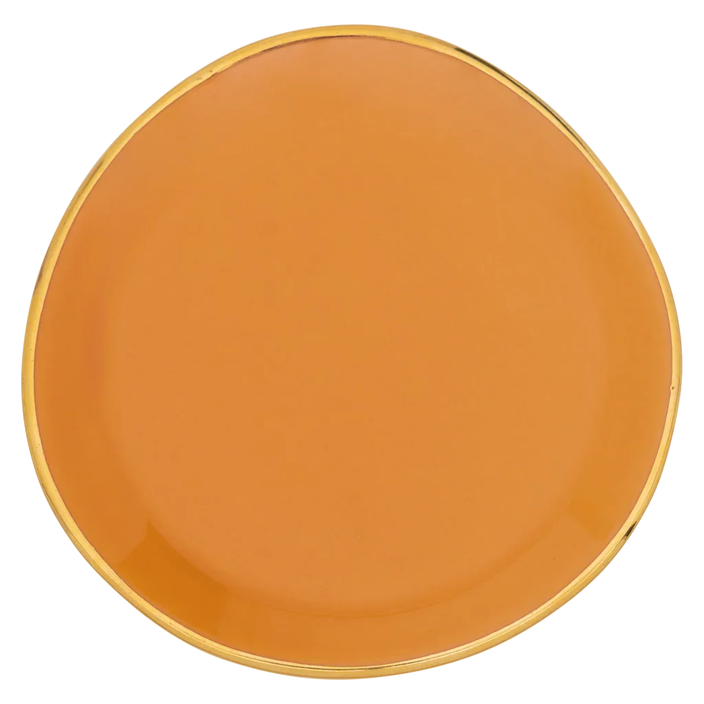Urban Nature Culture Good Morning bord - Caramel - 9x1cm